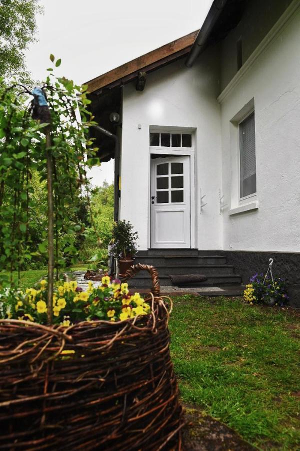 Wohnung am Wasser Witzeeze Exterior foto