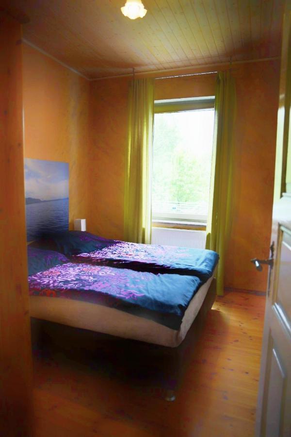 Wohnung am Wasser Witzeeze Exterior foto