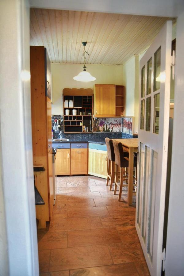 Wohnung am Wasser Witzeeze Exterior foto